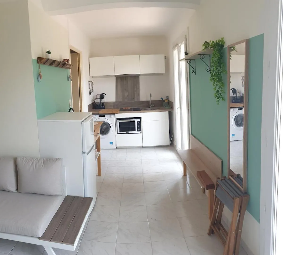 Studio A 5 Minute A Pieds De La Mer Sanary-sur-Mer Apartmán