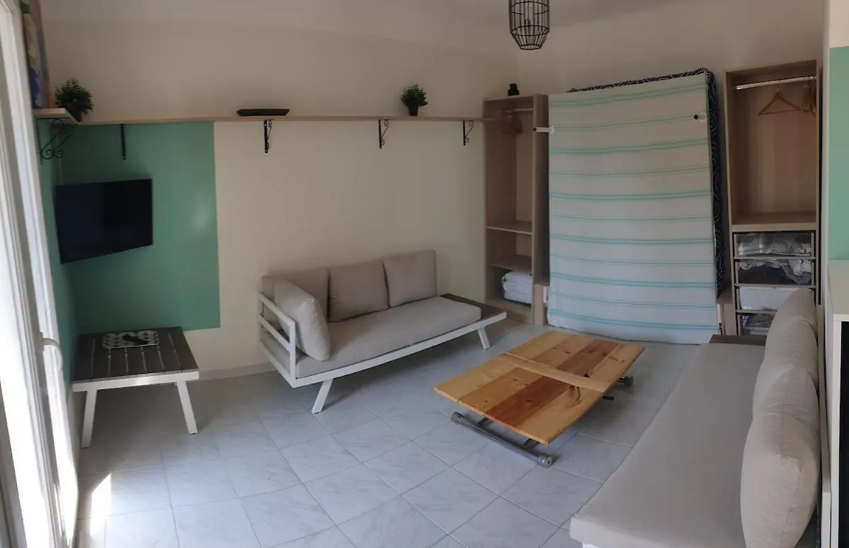 Studio A 5 Minute A Pieds De La Mer Sanary-sur-Mer Francie