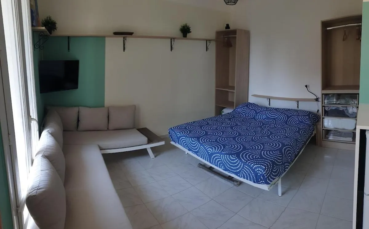 Apartmán Studio A 5 Minute A Pieds De La Mer Sanary-sur-Mer